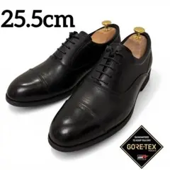 美品★マドラスウォークGORE-TEX ビジネスシューズ 25.5 ブラックのサムネイル