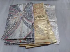 袋帯　3本　まとめて