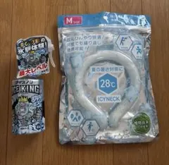 愛帽 アイスジャパン 頭皮冷却5時間分 ICE JAPAN＋おまけ - メルカリ