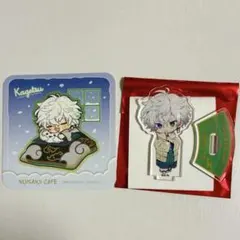 叢雲カゲツ　スイパラ　ミニアクスタ+コースターセット