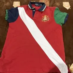 Polo by Ralph Lauren 폴로 셔츠 레드 LL 사이즈
