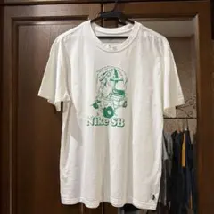Nike（ナイキ）グラフィックTシャツ S ホワイト