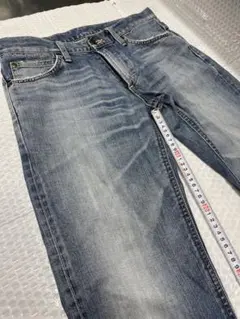Lee ridersデニムパンツ インディゴ メンズのサムネイル