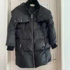 美品　ダウンコート