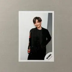 【047】 SixTONES 公式写真 NEW ERA 京本大我 オフショ