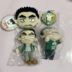 名探偵コナン　伊達航　グッズセット