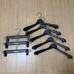 FOXEY ブラウスハンガー、スカートハンガー