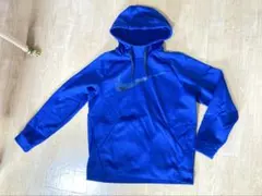 【季節外価格‼️】NIKE ナイキ パーカー ブルー系 Lのサムネイル