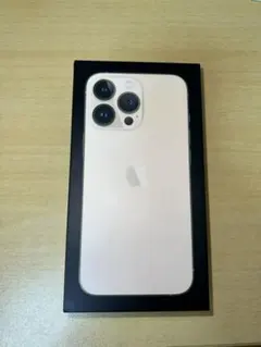 iPhone13pro ゴールド　※空箱※