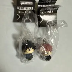 呪術廻戦 死滅回游　めじるしアクセサリー