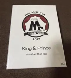 King & Prince First DOME TOUR 2022