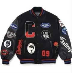 2026年最新】challenger スタジャンの人気アイテム - メルカリ