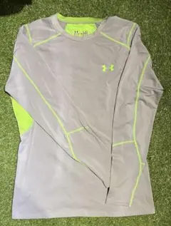 タイムセール22時まで！Under Armour フィッティドヒートギア LG