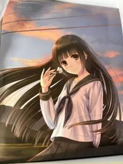 いろとりどりのセカイ 二階堂真紅 B5キャラファイングラフ FAVORITE いろとりどりのセカイ 二階堂真紅 B5キャラファイングラフ