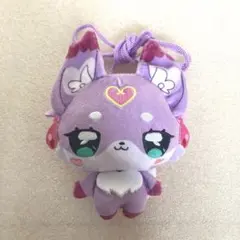 名探偵プリキュア　マシュタン　プリティおでかけポーチ