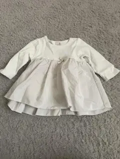 ベビー服80センチ 長袖チュニック