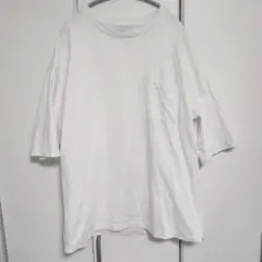 B:MING by BEAMS ホワイト Tシャツ L