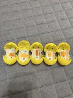 【話題沸騰中‼️】セブン-イレブン まちぼうけ フィギュア 5種コンプリートセット