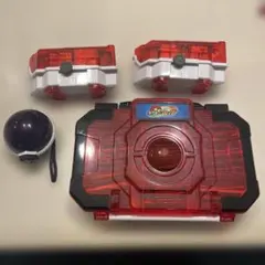 ポケモンフレンダ　トランク　セット　まとめ売り　引退品