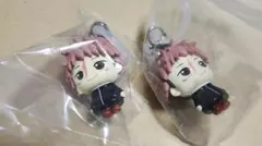 呪術廻戦 死滅回遊 めじるしアクセサリー 虎杖悠仁