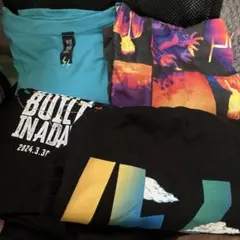 Kroi Game Shirts UNSPOIL - メルカリ