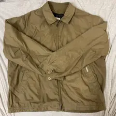 LONDON FOG スイングトップ ジャケット ベージュのサムネイル