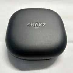 SHOKZ OPENFIT2 T920 ベージュ ケースのみ 充電器 - メルカリ