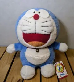 NEWドラえもん　ぬいぐるみ（大）