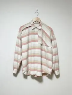 Kota Gushiken 吾亦紅 vintage shirts knit - メルカリ