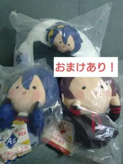 刀剣乱舞 一番くじ A賞 B賞 ラストワン　三日月宗近 加州清光 ぬいぐるみ 刀剣乱舞 一番くじ A賞 B賞 ラストワン 三日月宗近 加州清光