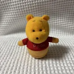 くまのプーさん おきあがりこぼし