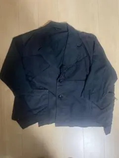 COMME des GARÇONS再構築 断ち切り アシンメトリー ジャケットのサムネイル