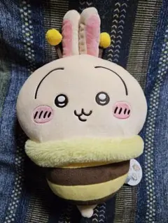 ちいかわ ハチさんBIGぬいぐるみ うさぎ