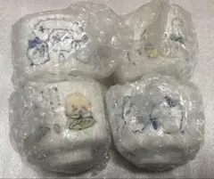 ちいかわ　おちょこ 4個セット