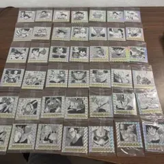 o*i様 ドラゴンボール40周年記念 シールウエハース 42巻 コンプリート