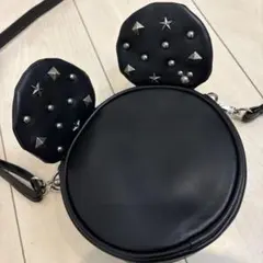 ミッキー耳デザイン バッグ