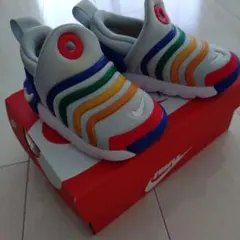 NIKE DYNAMO GO キッズ スニーカー 13cm