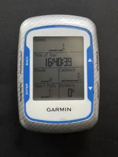 Garmin Edge 500サイクルコンピューター 本体のみのサムネイル