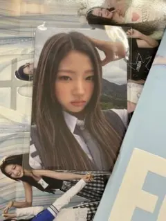 hearts2hearts ステラ タレントカード