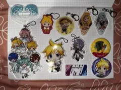 バーチャルシンガー　グッズ　まとめ売り　 鏡音レン　多め
