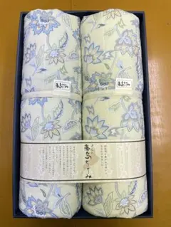 高島ちぢみ キルトケット 2枚セット 日本製 - メルカリ