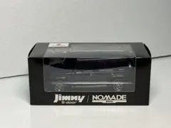 1/43 ジムニー ノマド プルバックカー 青JIMNY NOMADE ミニカー