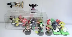 スプラトゥーン チョコエッグ フィギュア まとめ売り