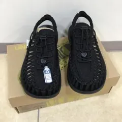 suiさま　新品）キーン ユニーク 26.5cm　KEEN サンダル