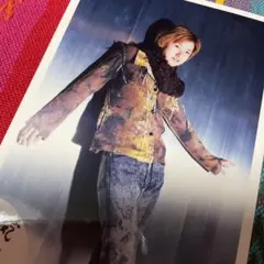 《☆大野智☆嵐ロゴ☆公式写真》