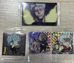 僕のヒーローアカデミア　ウエハースシール　カード