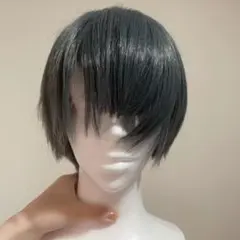 黒執事 シエル・ファントムハイヴ コスプレ ウィッグ 指輪 マグネットピアスのサムネイル