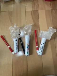 SexyZone ペンライト 3点セット おまけ付