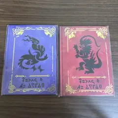 ポケモンセンター限定 アートブック 2冊セット スカーレット