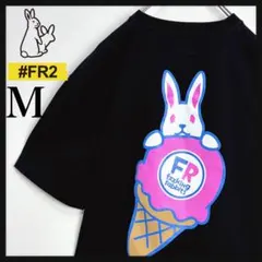 即完売デザイン】FR2 エンジェル Tシャツ 天使 ハート 完売カラー 極美 